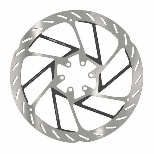 Disque De Frein - Sram - Hs2 - 200mm - 6 Trous - Bord Arrondi - Vtt