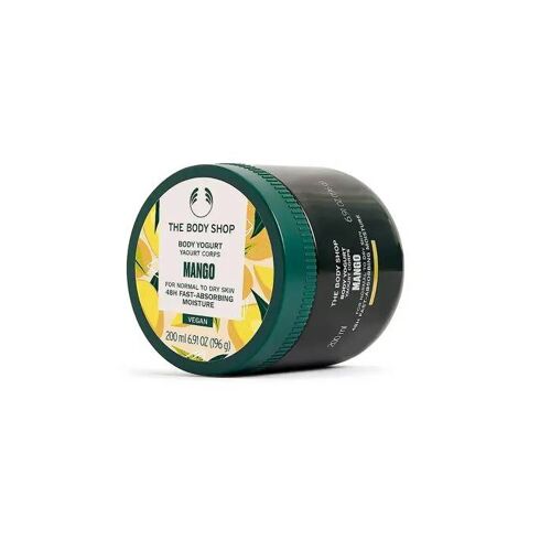 Yaourt Corporel - The Body Shop - Mangue - 200 Ml - Vegan - Lotion 