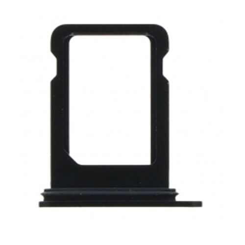 Tiroir Carte Sim Pour Iphone 13 Mini 5.4"" Single Card Noir