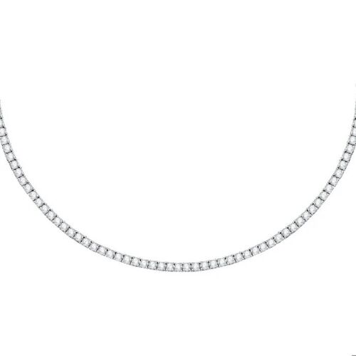 Collier - Morellato - Saiw257 - Argent 925 Recyclé - Zircon - 38+4 Cm