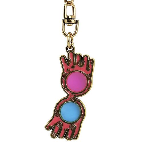 Porte-Clés - Harry Potter - Lunettes De Luna