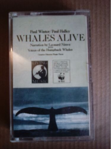 Whales Alive Paul Whinter Paul Halley