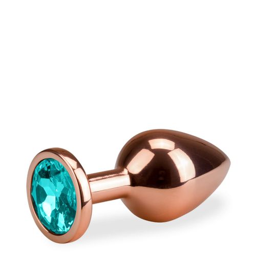 Bijou Anal Rosebud Rose Gold M 88g - 6 Coloris