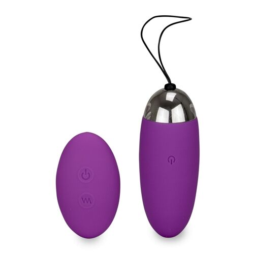 Oeuf Vibrant Télécommandé Ada