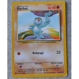 Machoc 50pv - Set De Base - 52/102