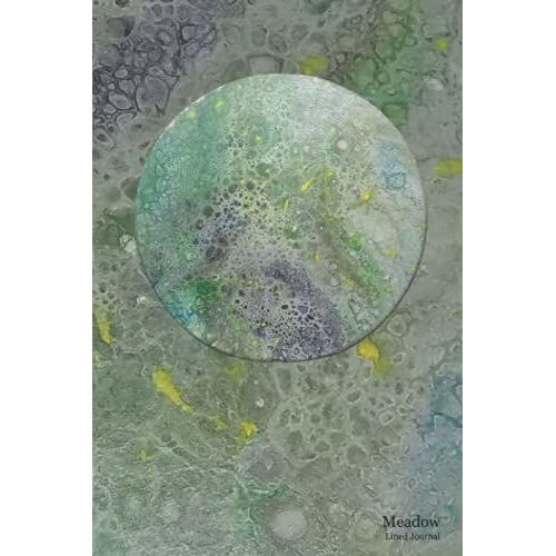 Meadow: 6 X 9 Lined Journal