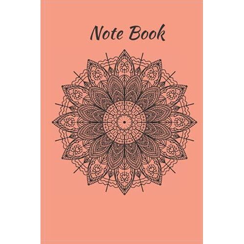 Mandala Note Book: Beautiful Mandala Note Book Journal