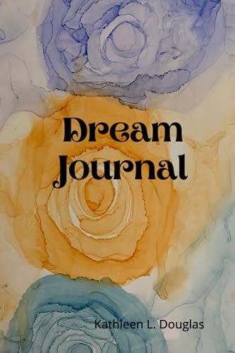 Dream Journal - Abstract Roses