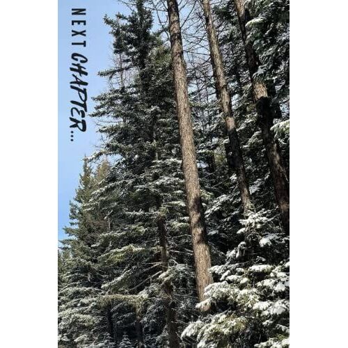 Next Chapter...: ( Outdoor Themed ) To Do List 6 ' X 9 '