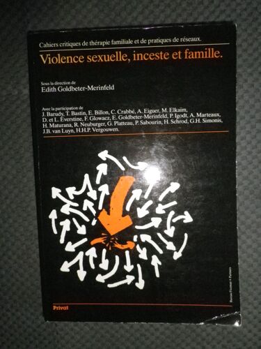 Violence Sexuelle, Inceste Et Famille.