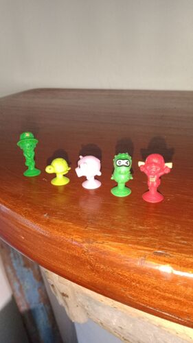 Stikeez-Lidl-2015 Lot 3