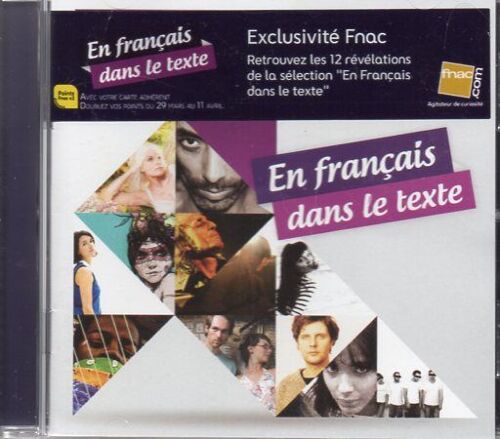 En Francais Dans Le Texte