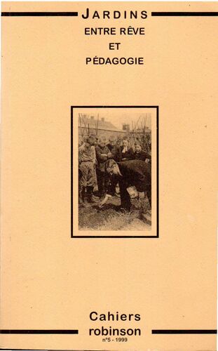 Cahiers Robinson 5