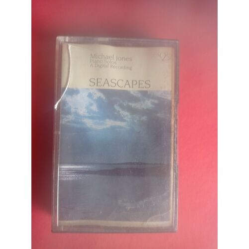 Seascapes Michael Jones Piano Solos Digital Recording