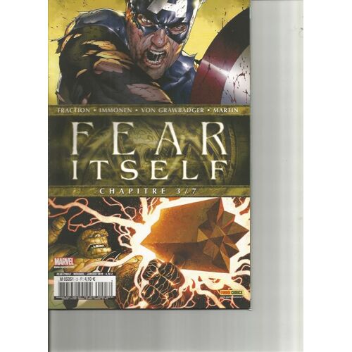 Fear Itself 3