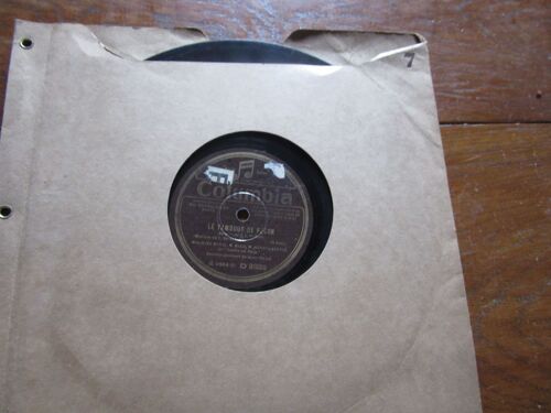 Dans Les Magasins /Le Tambour De Becon 