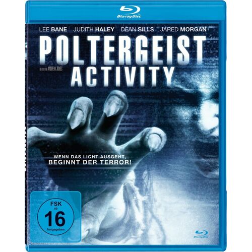 Poltergeist Activity