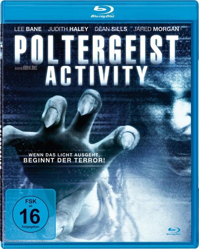 Poltergeist Activity