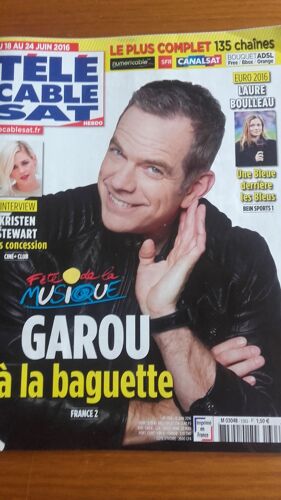 Tele Cable Sat N° 1363 