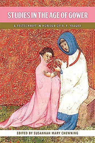 Studies In The Age Of Gower