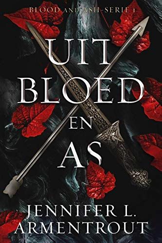 Uit Bloed En As (Niet-Limited Edition) (Blood And Ash, 1)