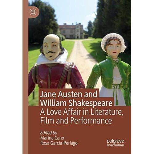Jane Austen And William Shakespeare