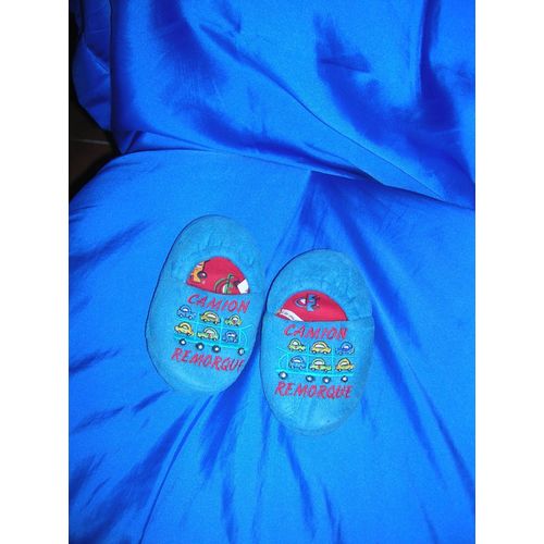 Chaussons Camion Remorque 24.