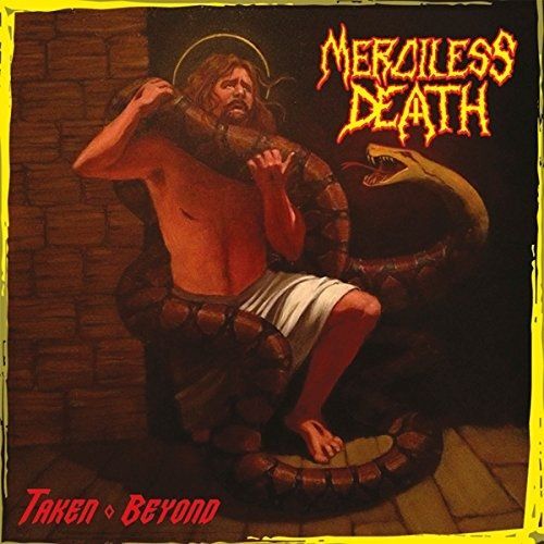 Taken Beyond (Ltd.Yellow Vinyl)