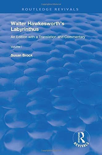 Walter Hawkesworth's Labyrinthus
