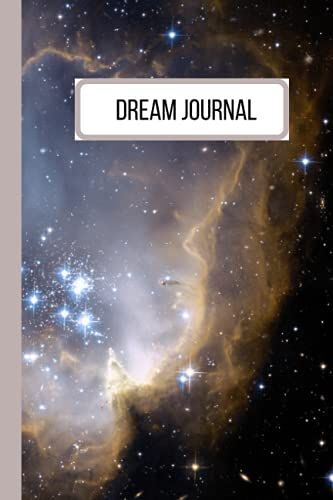 Dream Journal: Cute And Minimalist Dream Book