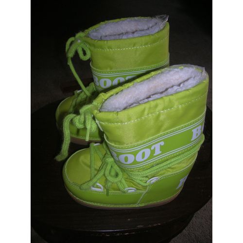 Boots 28 Vert