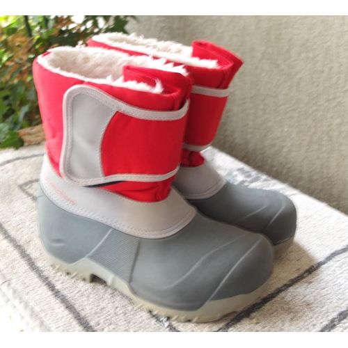 Après Ski Quechua Taille 30/31 Et 32/33 (Au Choix) - 32-33