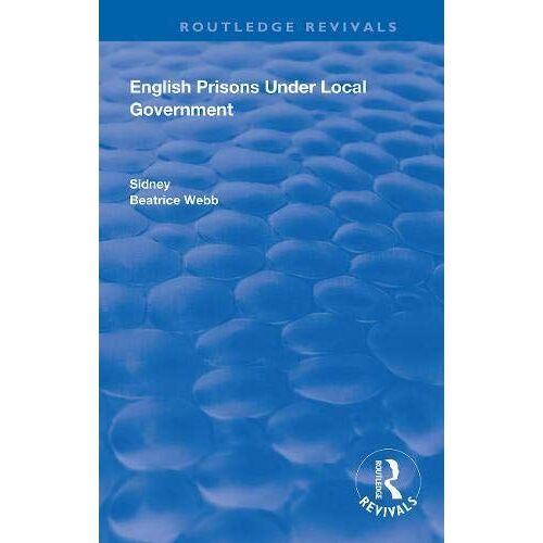 English Prisons Under Local Government