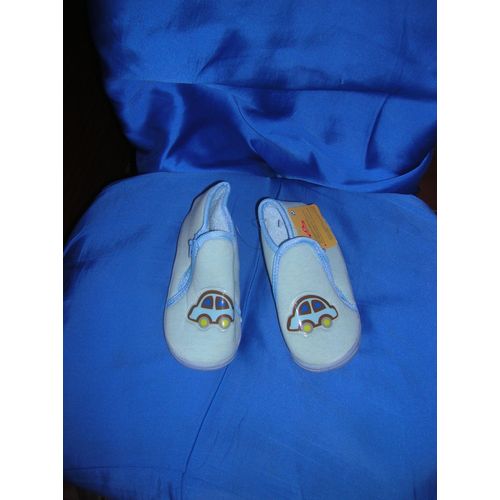 Chaussons Autre 27 Bleu