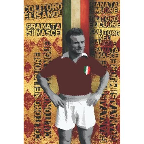 Agenda Diario Settimanale 2022 "Col Toro Nel Sangue, Col Toro Nel Cuore, Granata Si Nasce, Granata Si Muore": Premium Edition Con Copertina Rigida, Dedicata Al Tifoso Granata.
