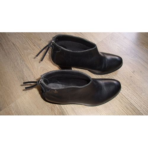 Boots Gioseppo Noir P37