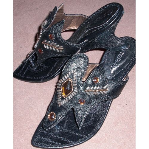 Nu Pied Habillé - 39