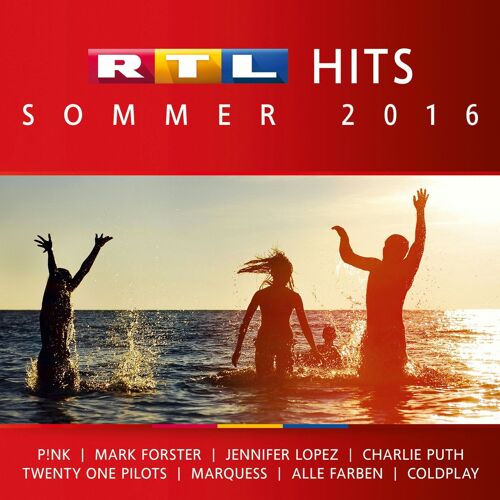Rtl Hits - Sommer 2016
