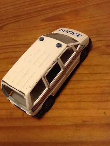 Majorette Monospace Police 1/32 