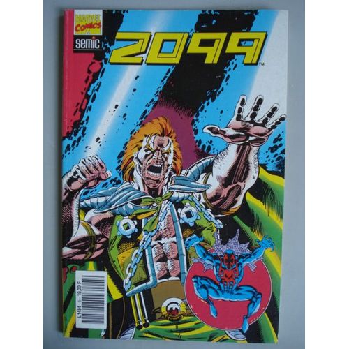 2099 N°5: Les Aventures De Spiderman, Ravage Et Fatalis 