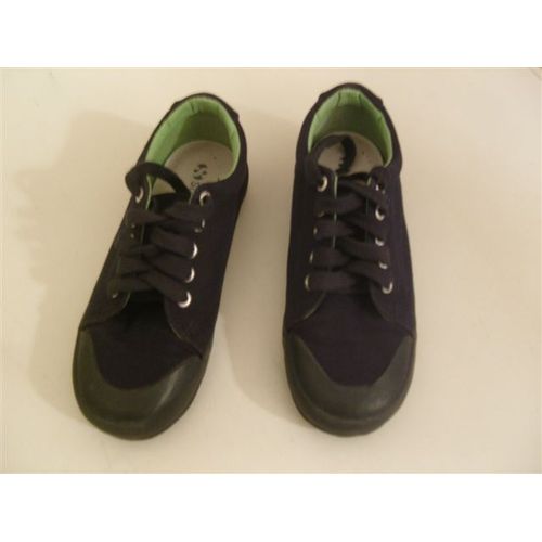 Tennis Toile Marine Superga - 31