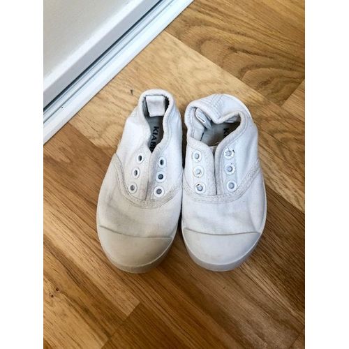 Baskets Unies Sans Lacets - Kiabi - 21