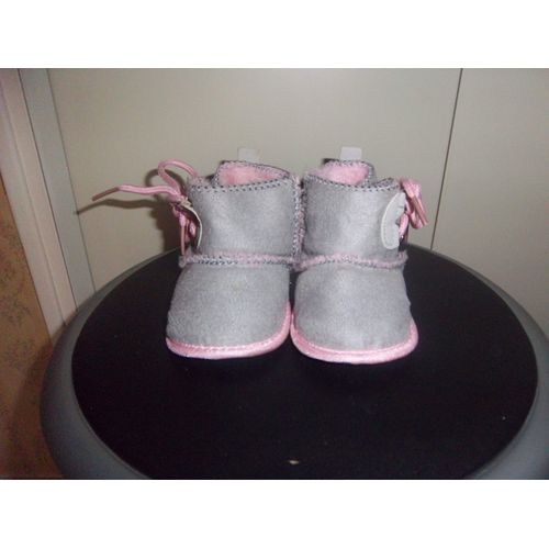 Chaussons Fille 16