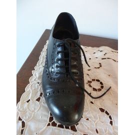 Richelieu Geox 35 Noir