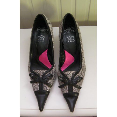Escarpins Elite - Taille 37