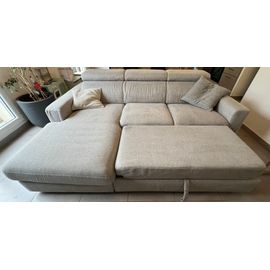 Canapé Poltronesofa Libolla Gris