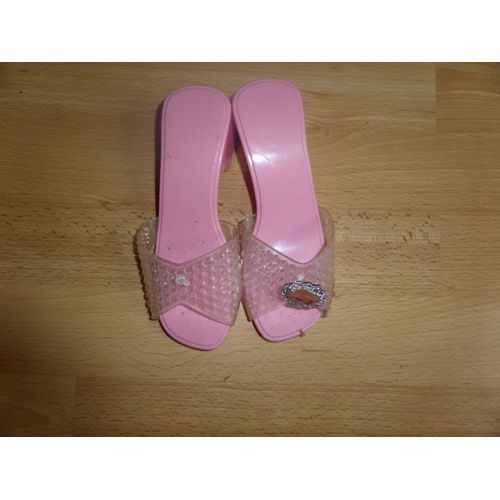 Nu Pied Pas De Marque 25 Rose