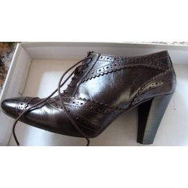 Richelieu San Marina Marron T36