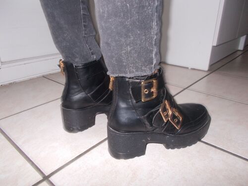 Bottines T40