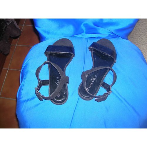 Nu Pied Lauéana 39 Noir